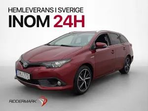 Toyota Auris 2018